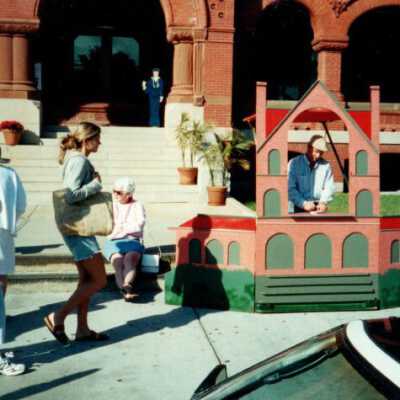 Custom House: Copyright: © Key West Art & Historical Society; Origformat: Print-Photographic