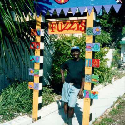 Paul Collins artwork: Copyright: © Key West Art & Historical Society; Origformat: Print-Photographic