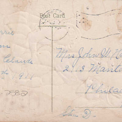 To My Valentine: © Key West Art & Historical Society