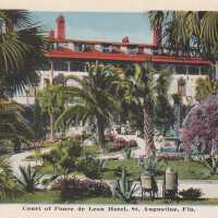 Ponce de Leon Hotel, St. Augustine
