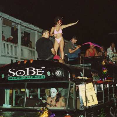 Float number 41 in the parade.