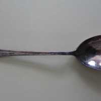 Pan Am Airways Serving Spoon
