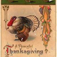          A Peaceful Thanksgiving; © Key West Art & Historical Society
   