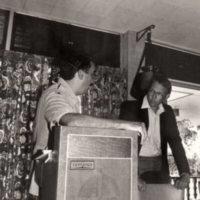 Unknown men: Copyright: © Key West Art & Historical Society; Origformat: Print-Photographic