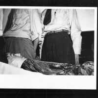 Body of Elena Hoyos