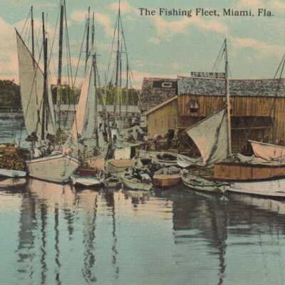 The Fishing Fleet, Miami