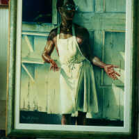 A Paul Collins painting