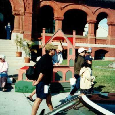 Custom House: Copyright: © Key West Art & Historical Society; Origformat: Print-Photographic