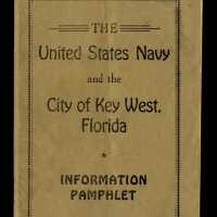          'The United States Navy and the City of Key West, Florida' Pamphlet; Copyright: © Key West Art & Historical Society
   