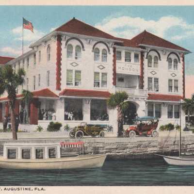 The Monson, St. Augustine
