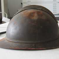 Ernest Hemingway Helmet