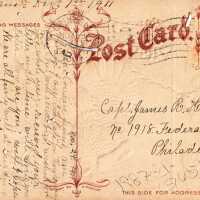          A Peaceful Thanksgiving; © Key West Art & Historical Society
   