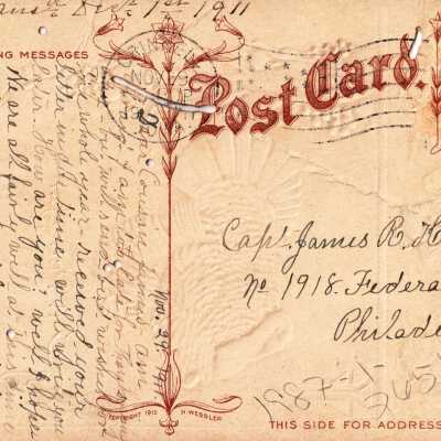 A Peaceful Thanksgiving: © Key West Art & Historical Society