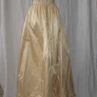 Silk Daytime Skirt