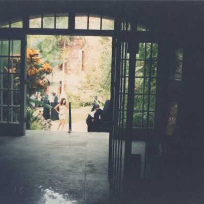 Key West TV Series at East Martello: Copyright: © Key West Art & Historical Society; Origformat: Print-Photographic