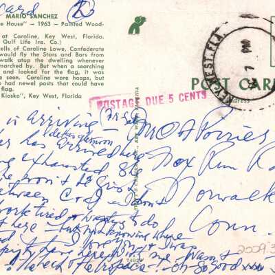 Caroline Lowe House: © Key West Art & Historical Society