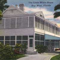 The Little White House, Key West, Florida
