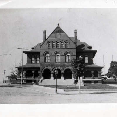 Key West Custom House and Post Office