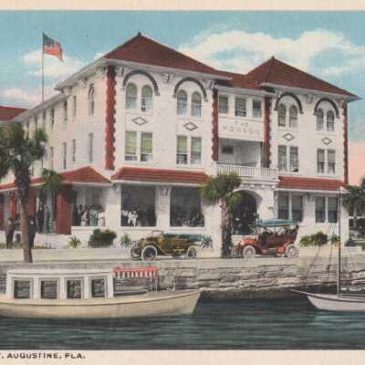 The Monson, St. Augustine