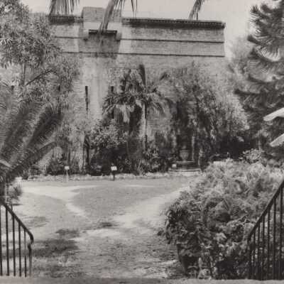 East Martello: Copyright: © Key West Art & Historical Society; Origformat: Print-Photographic