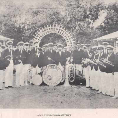 Key West Hospitality Band: Copyright: © Key West Art & Historical Society; Origformat: Print-Photographic