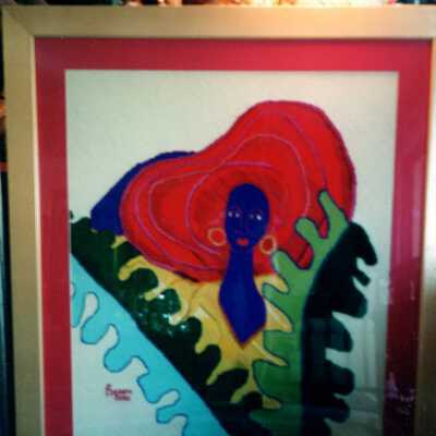 Jack Baron artwork: Copyright: © Key West Art & Historical Society; Origformat: Print-Photographic