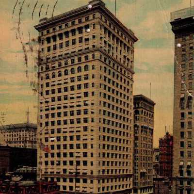 Land Title Building, Philadelphia