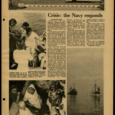 'Key Outpost' Newspaper