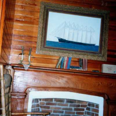 Key West Lighthouse Keeper's Quarters: Copyright: © Key West Art & Historical Society; Origformat: Print-Photographic