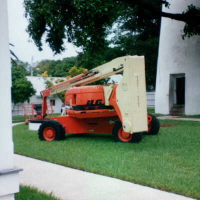 Key West Lighthouse grounds