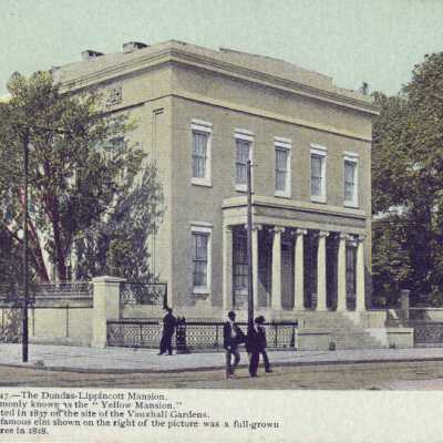 The Dundas-Lippincott Mansion