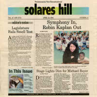 Solares Hill