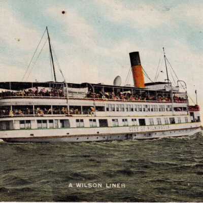 A Wilson Liner