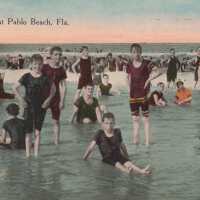 Surf View at Pablo Beach, Florida