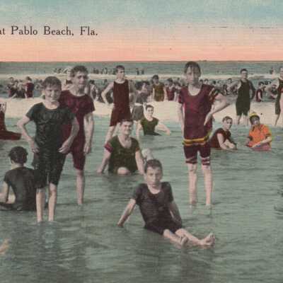 Surf View at Pablo Beach, Florida