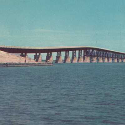 Bahia Honda Bridge, Overseas Highway