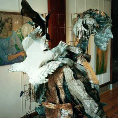 Suzie DePoo artwork: Copyright: © Key West Art & Historical Society; Origformat: Print-Photographic