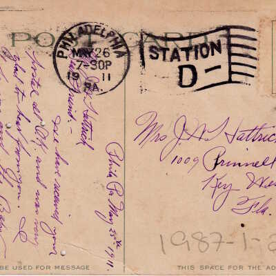 Land Title Building, Philadelphia