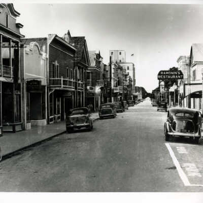 600 Block of Duval Street