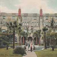 St. Augustine, Florida, Alcazar Court