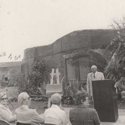 East Martello: Copyright: © Key West Art & Historical Society; Origformat: Print-Photographic