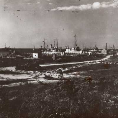 Key West Submarine Base Development: Copyright: © Key West Art & Historical Society; Origformat: Print-Photographic
