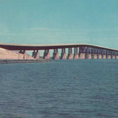 Bahia Honda Bridge, Overseas Highway