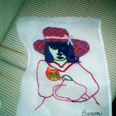 Jack Baron artwork: Copyright: © Key West Art & Historical Society; Origformat: Print-Photographic