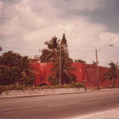 East Martello: Copyright: © Key West Art & Historical Society; Origformat: Print-Photographic