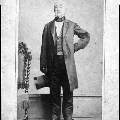 Portrait of John Whitehead