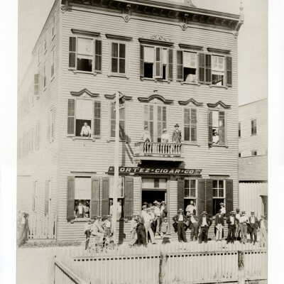 Cortez Cigar Factory