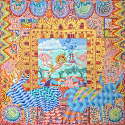 Atlantis City (Creatures of the Lagoon)