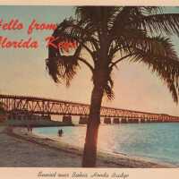 Sunset over Bahia Honda Bridge