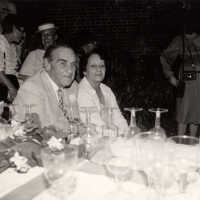 Mario and Rosa Sanchez